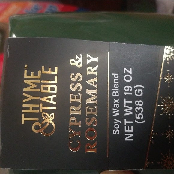 Candle - Picture 3 of 4